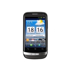 Telefon mobil Huawei U8510 IDEOS X3, Negru