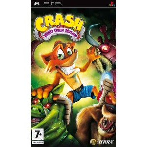 Crash: Mind Over Mutant PSP