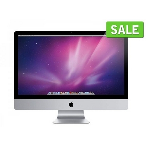 iMac 27-inch Core i5 2.66GHzGHz-Sigilat