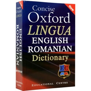 Oxford Lingua - English - ROMANIAN Dictionary