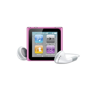 iPod nano 8GB - Pink
