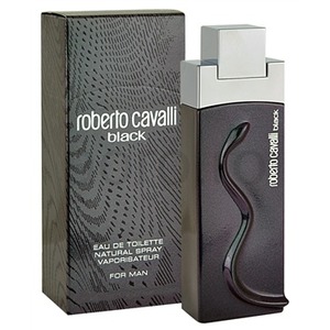 Roberto Cavalli Black