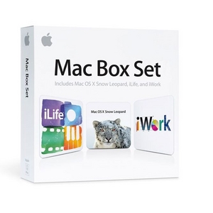 Mac Box Set Retail
