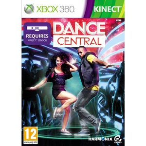 X-360 Kinect Dance Central D9G-00015