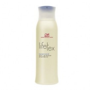 Sampon Wella Lifetex Balanced Anti-Grease