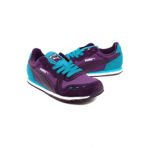 Adidasi Puma de Dama Cabana Racer II Purple