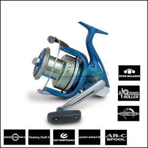 Mulineta Shimano Aerlex 8000 P