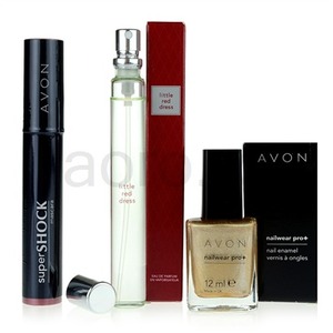 Avon Party Glamour set cosmetice I.