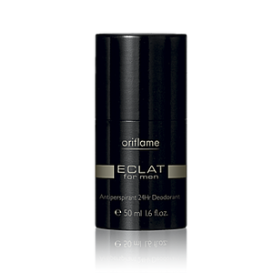 Deodorant roll-on antiperspirant 24H pentru el Eclat