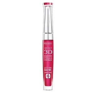 BOURJOIS 3D Effet Gloss 08 Raspberry Tonic - Luciu de buze