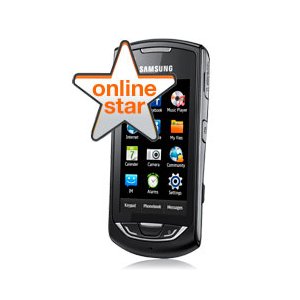 Samsung Monte S5620