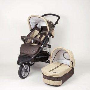 Carucior Bambino World Kombi Jogger