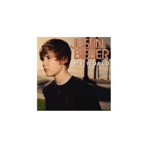 Justin Bieber, My World (CD)