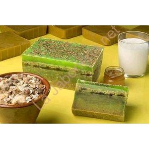 ŞAMPON CEREALE ŞI LAPTE - pǎr uscat 