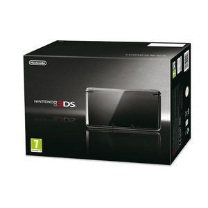 Consola portabila Nintendo 3DS Cosmos Black NIN-COSMOS